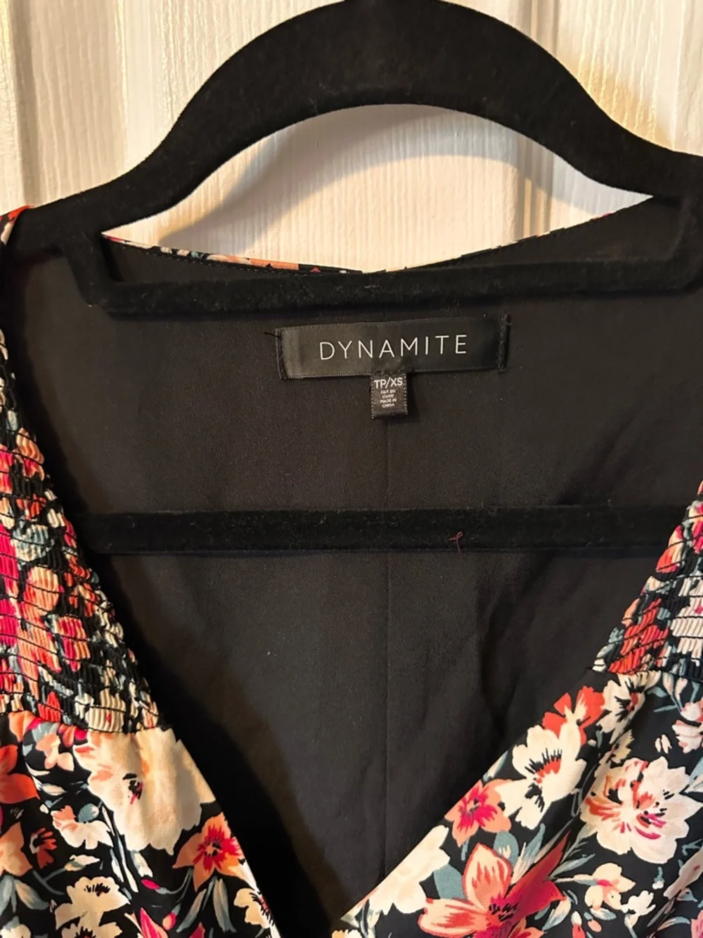 Dynamite dress XS summer - Picture 3 of 3